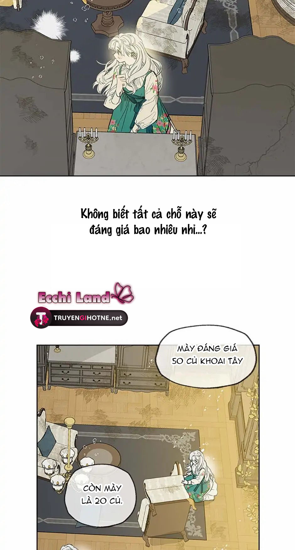 cuộc hôn nhân bất đắc dĩ của tôi chapter 2.2 21