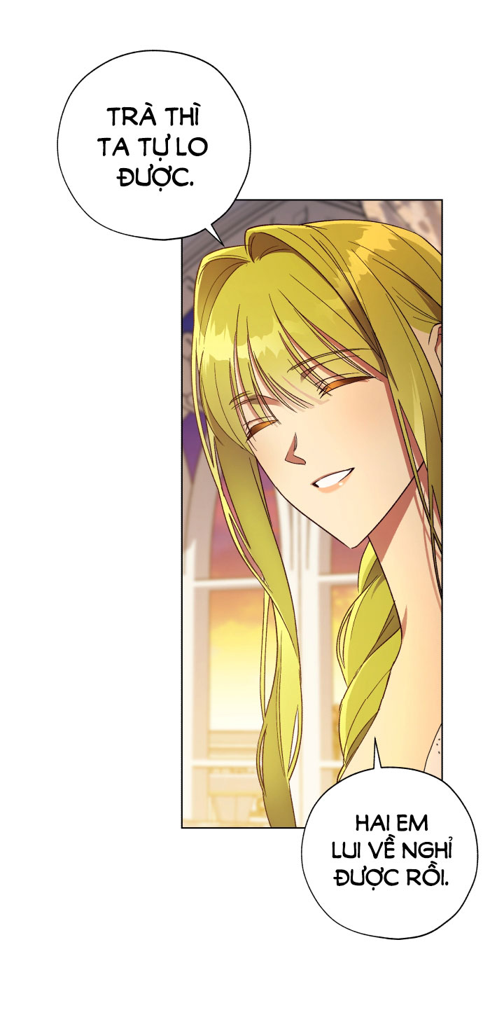 công chúa khắc dấu lên kẻ phản nghịch chapter 38 43
