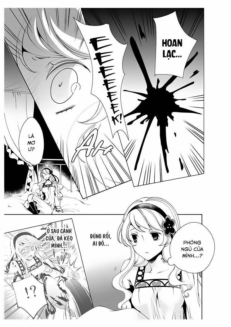 erotic fairy tales - bluebeard chapter 2 6