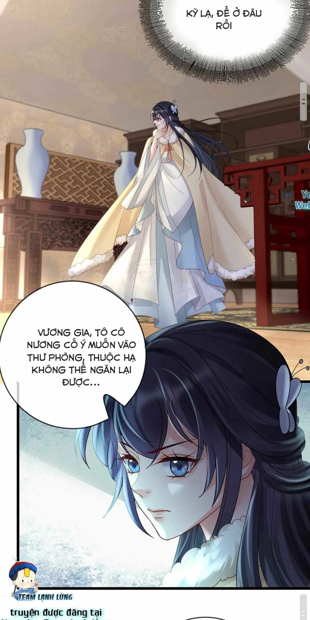 sự trả thù của vương phi chapter 37 25