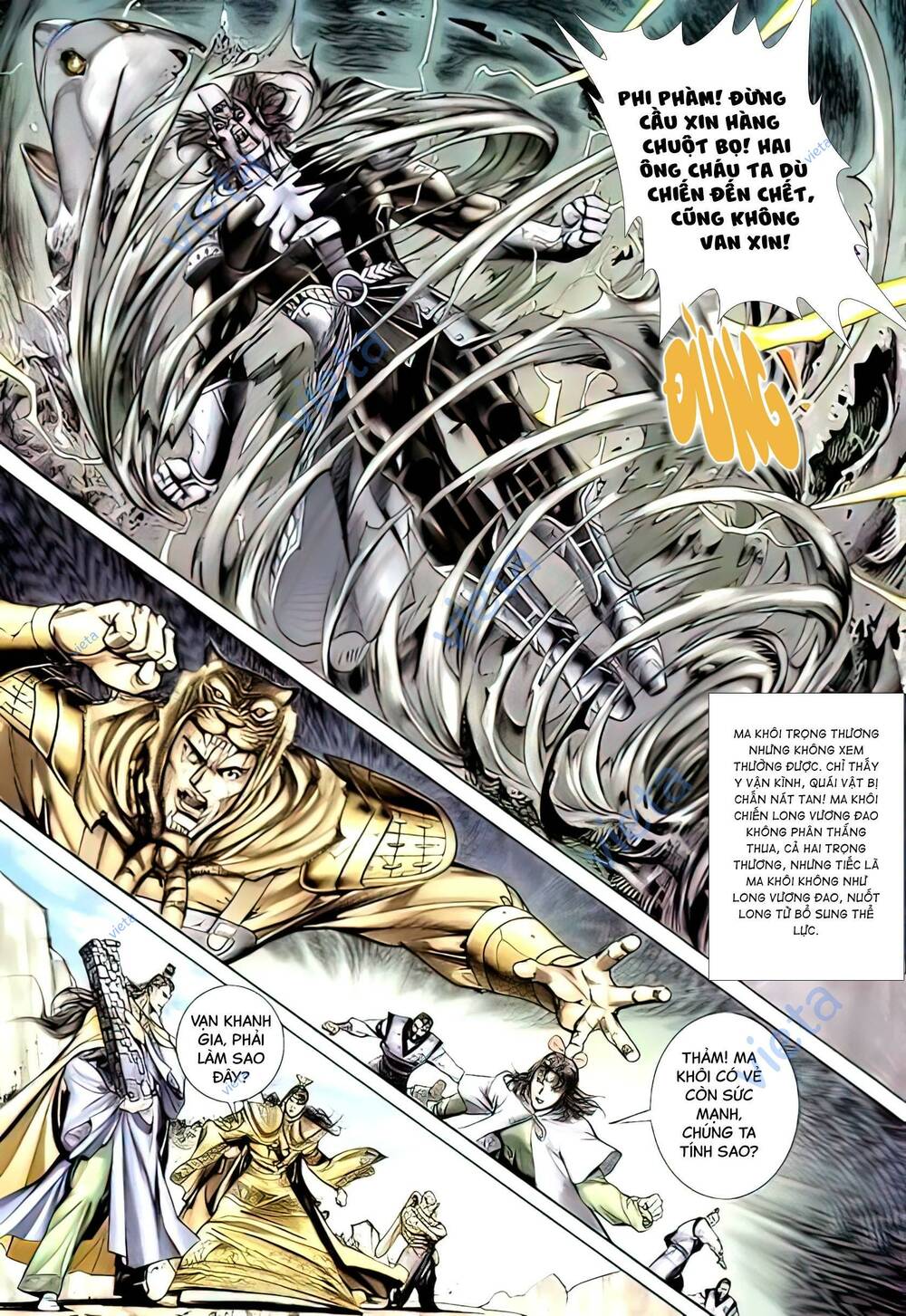 tân đại tích lịch chapter 23 6