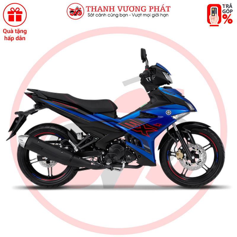 Xe côn tay Yamaha Exciter 150 - phiên bản Giới hạn màu mới, động cơ 150cc, đồng hồ LCD, nút bật tắt động cơ, nút Passing, hệ thống định vị Answer Back, ...