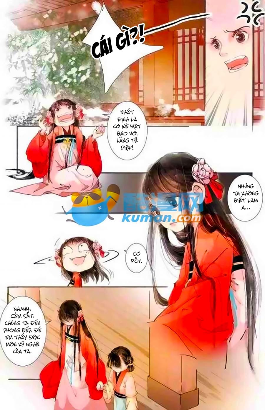 nhà ta có tiểu thiếp chapter 12 4