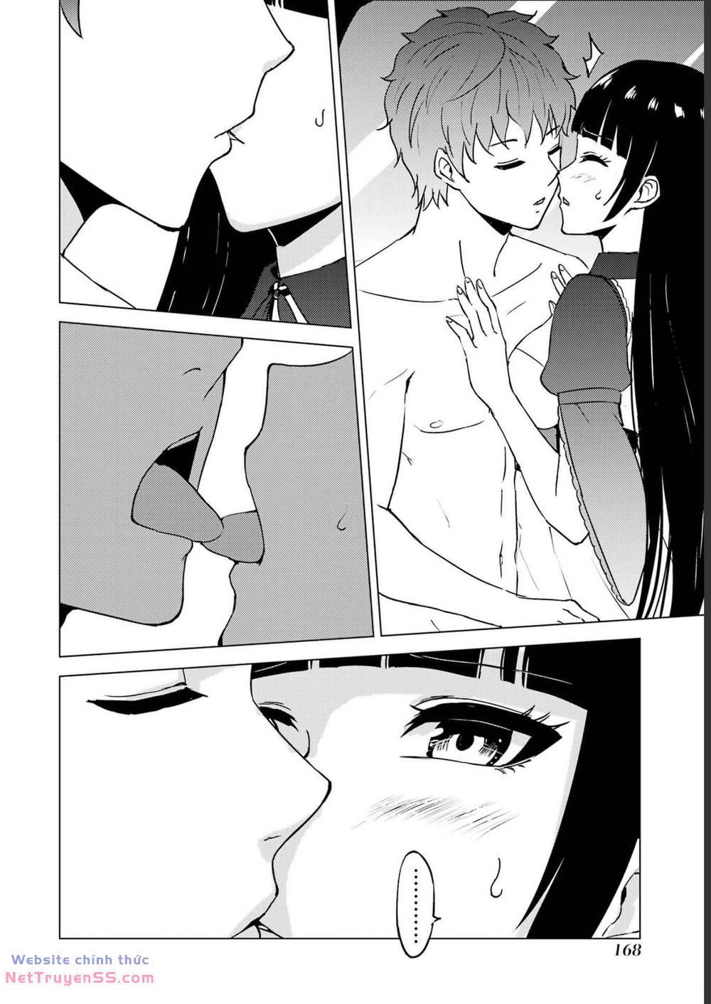 ore no genjitsu wa renai game?? ka to omottara inochigake no game datta chapter 64 20