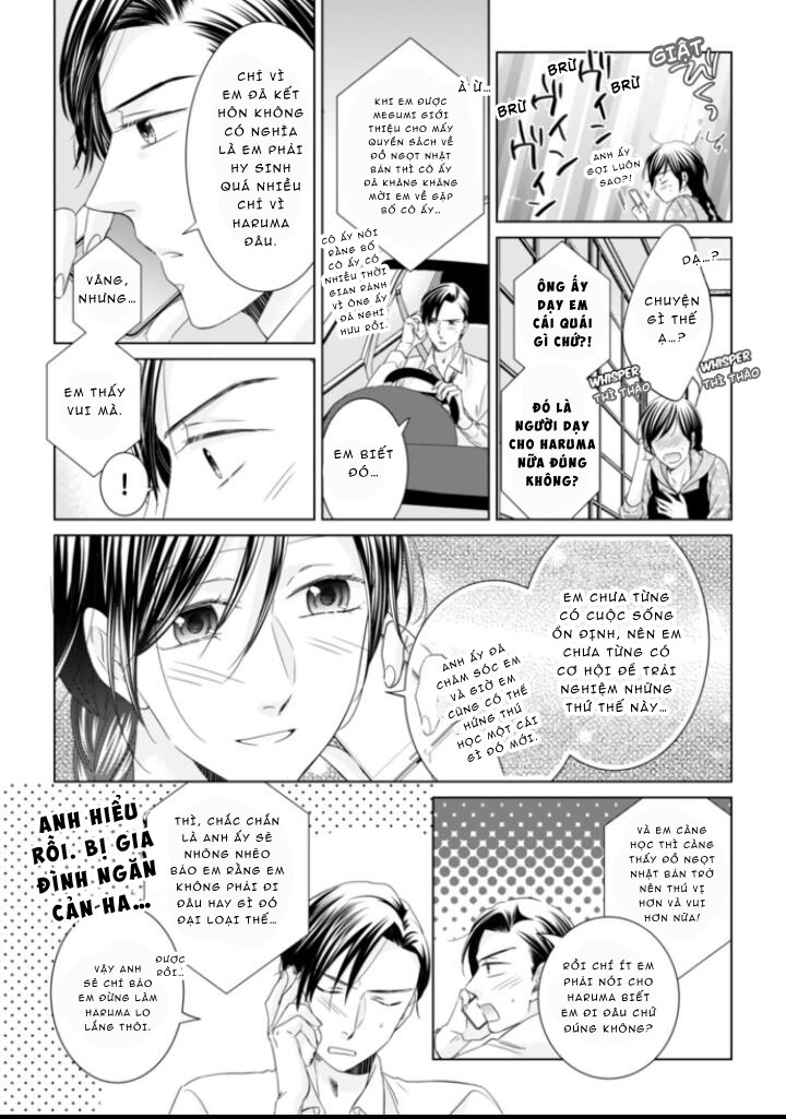 chú ấy đều thịt tôi mỗi ngày chapter 44 2