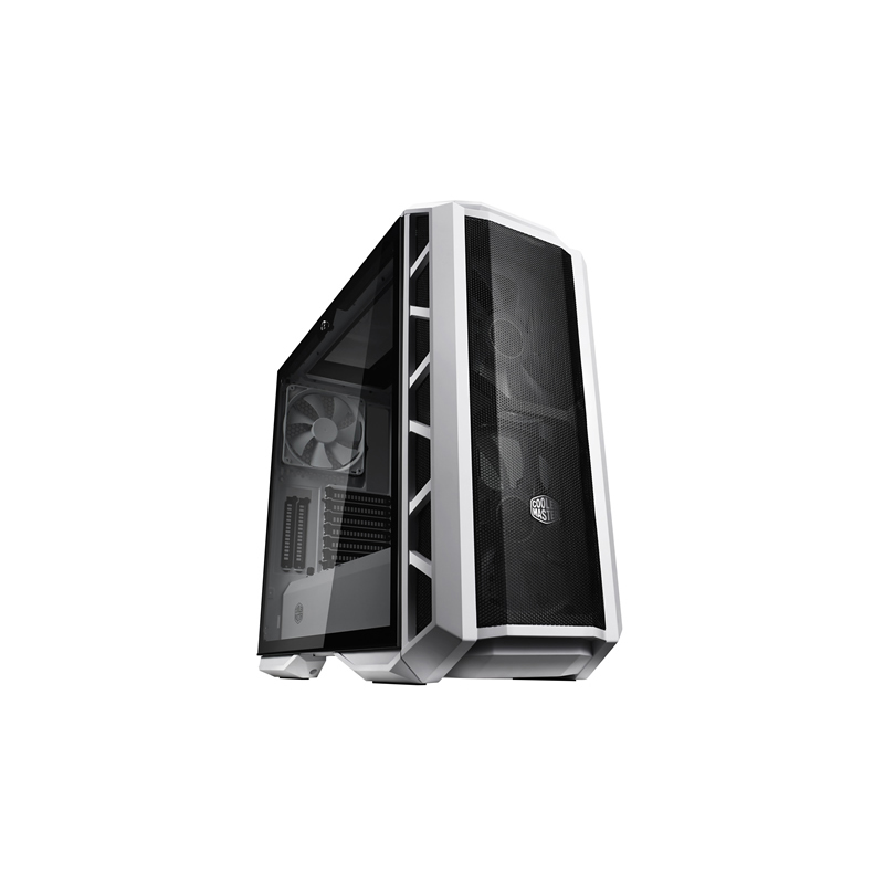 Vỏ Case Cooler Master MASTERCASE H500P White - Màu Trắng - Hàng Chính Hãng