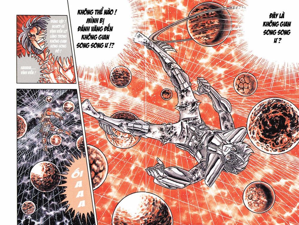 áo giáp vàng chapter 45 11