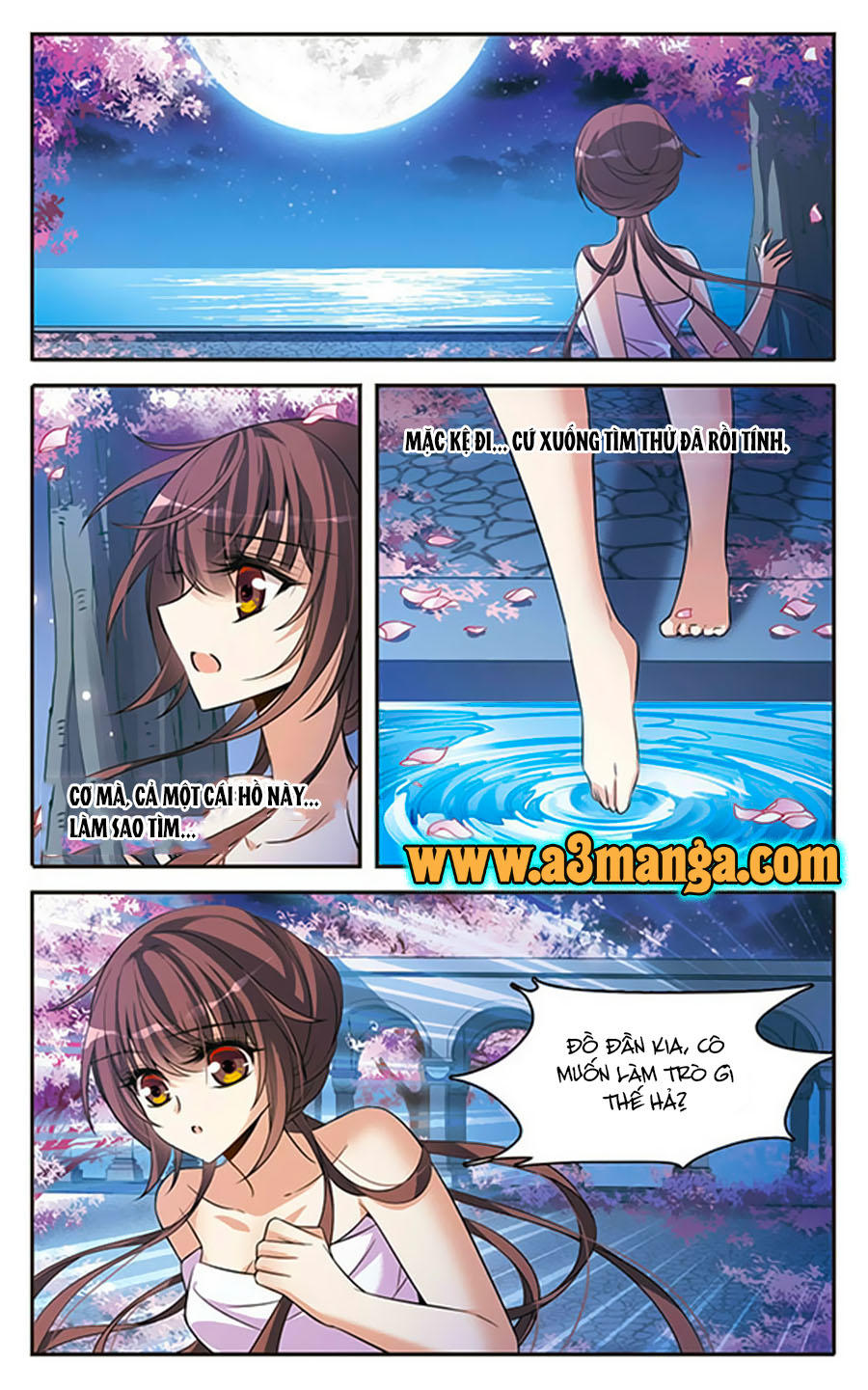 kỵ sĩ hoang tưởng dạ chapter 142.1 7