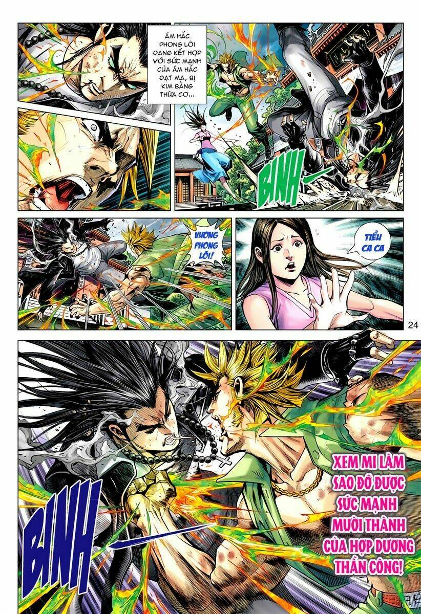 vương phong lôi 2 chapter 46 24