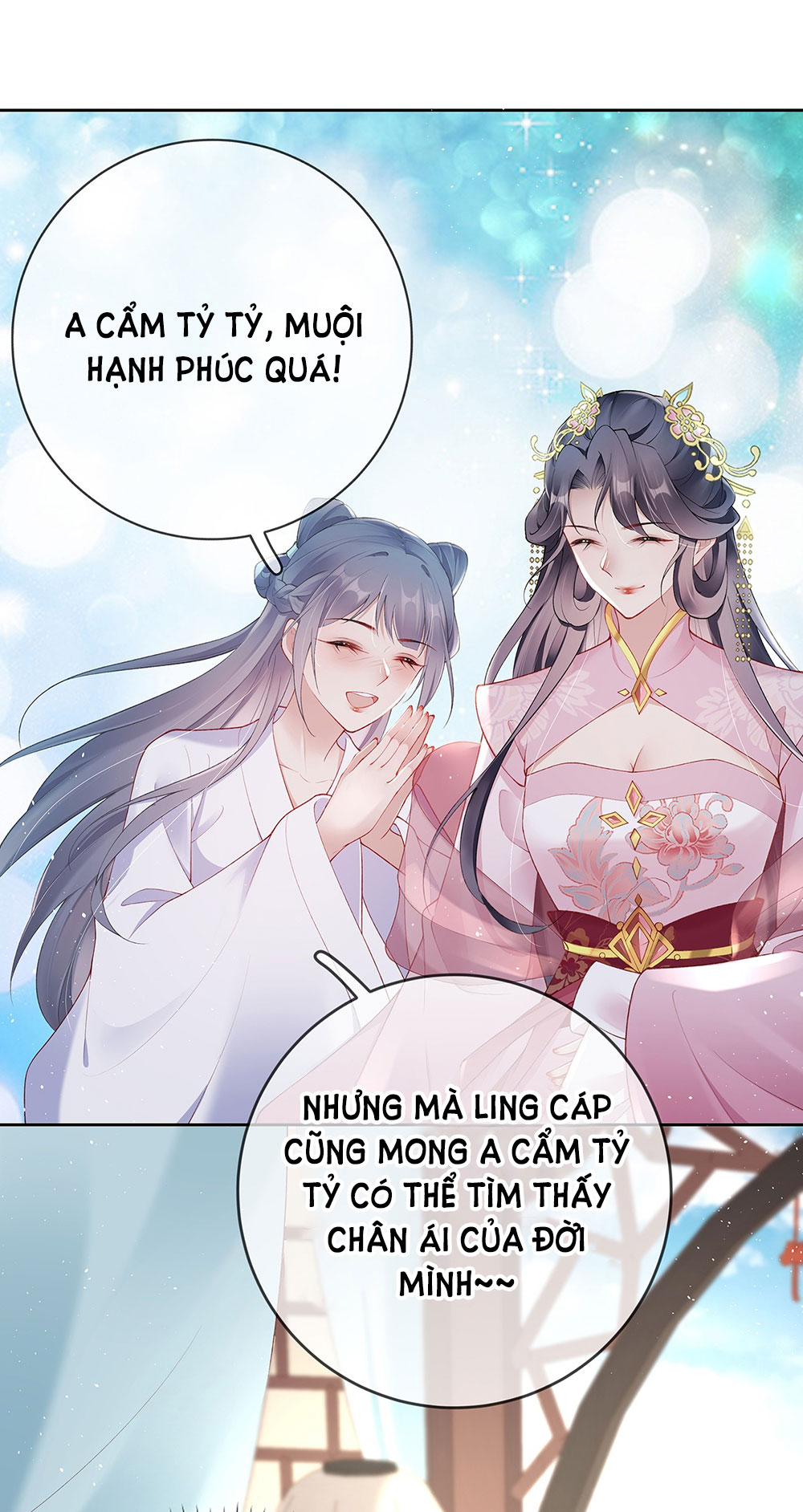 Phu Nhân Không Đoan Chính chapter 27 - Trang 20