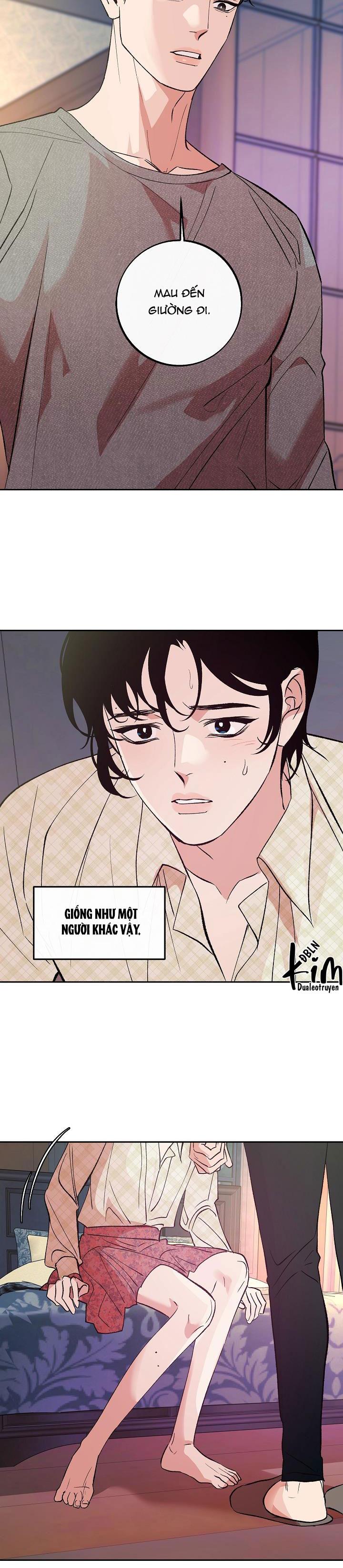 sa ha (anh dâu x em chồng) chapter 8 10
