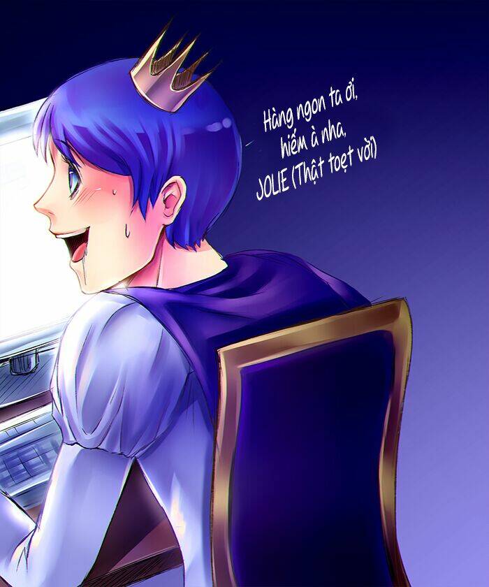 ngạ quỷ vùng tokyo doujinshi chapter 28 7