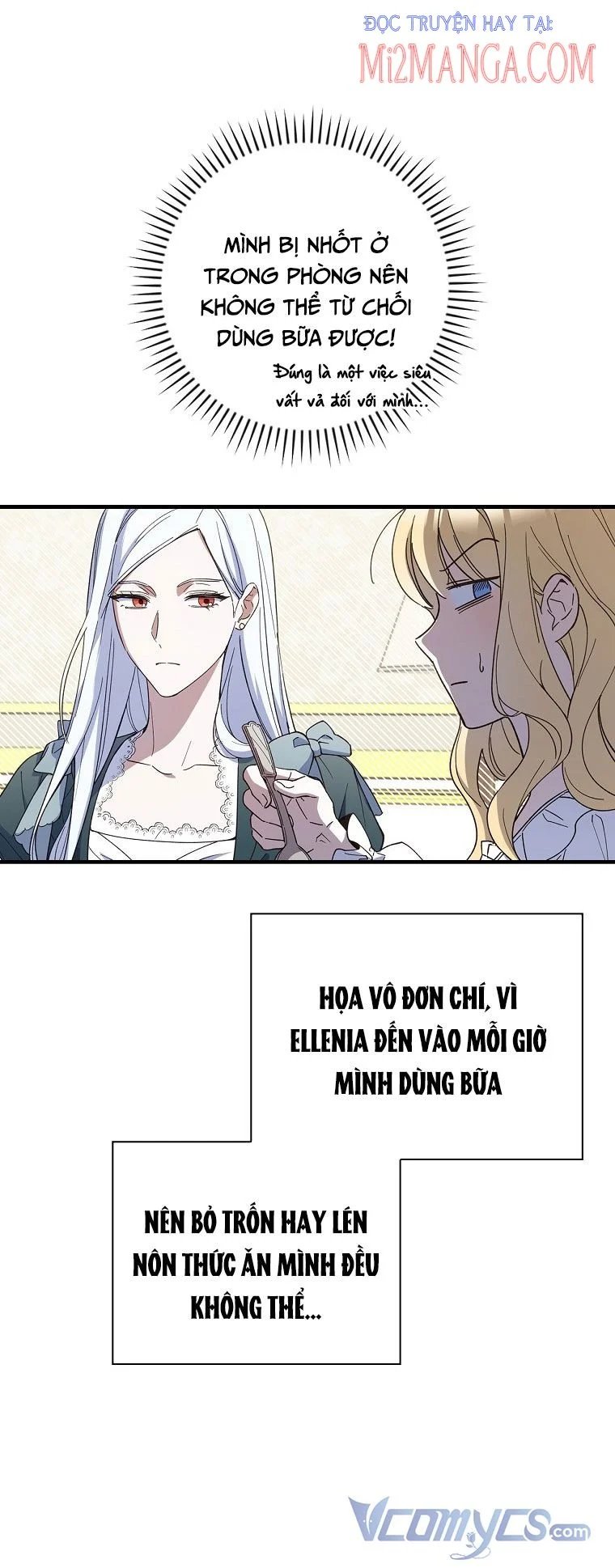 phương pháp khiến chồng đứng về phía của tôi chapter 14.5 8