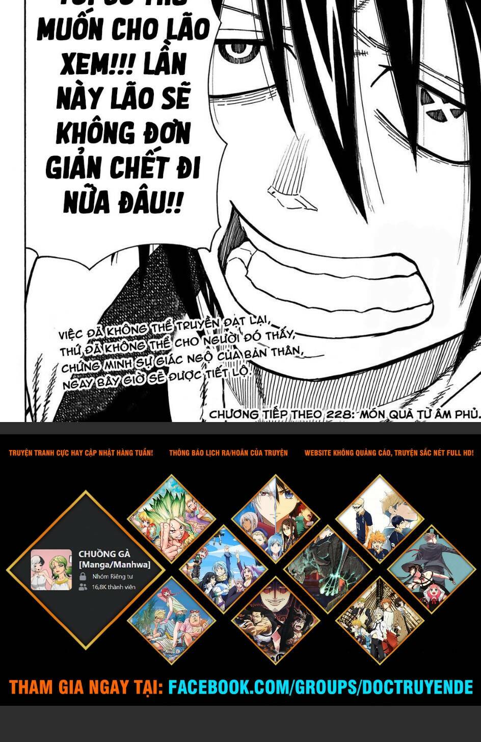 biệt đội lính cứu hỏa chapter 227 20