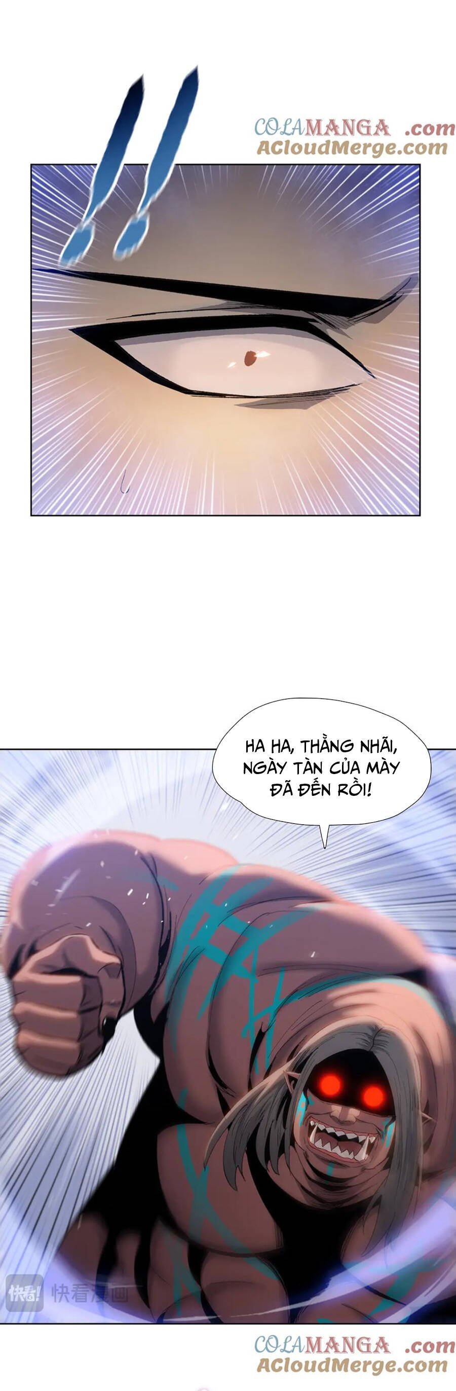 kẻ tàn nhẫn ngày tận thế: bắt đầu dự trữ hàng tỉ tấn vật tư chapter 49 9