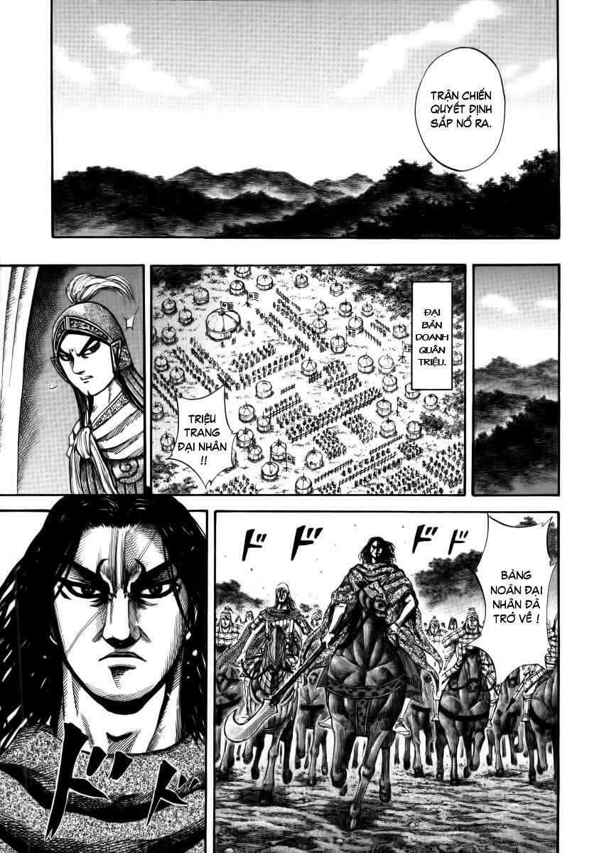 kingdom - vương giả thiên hạ chapter 151 5
