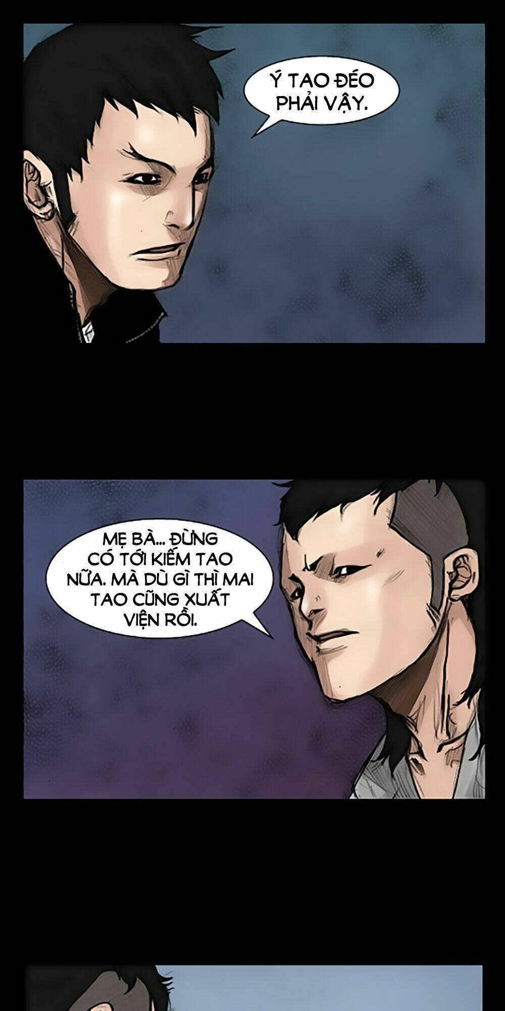 dokgo | độc cô chapter 28 23