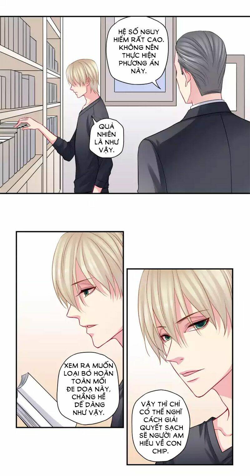 nghịch chuyển luyến tình chapter 67 13