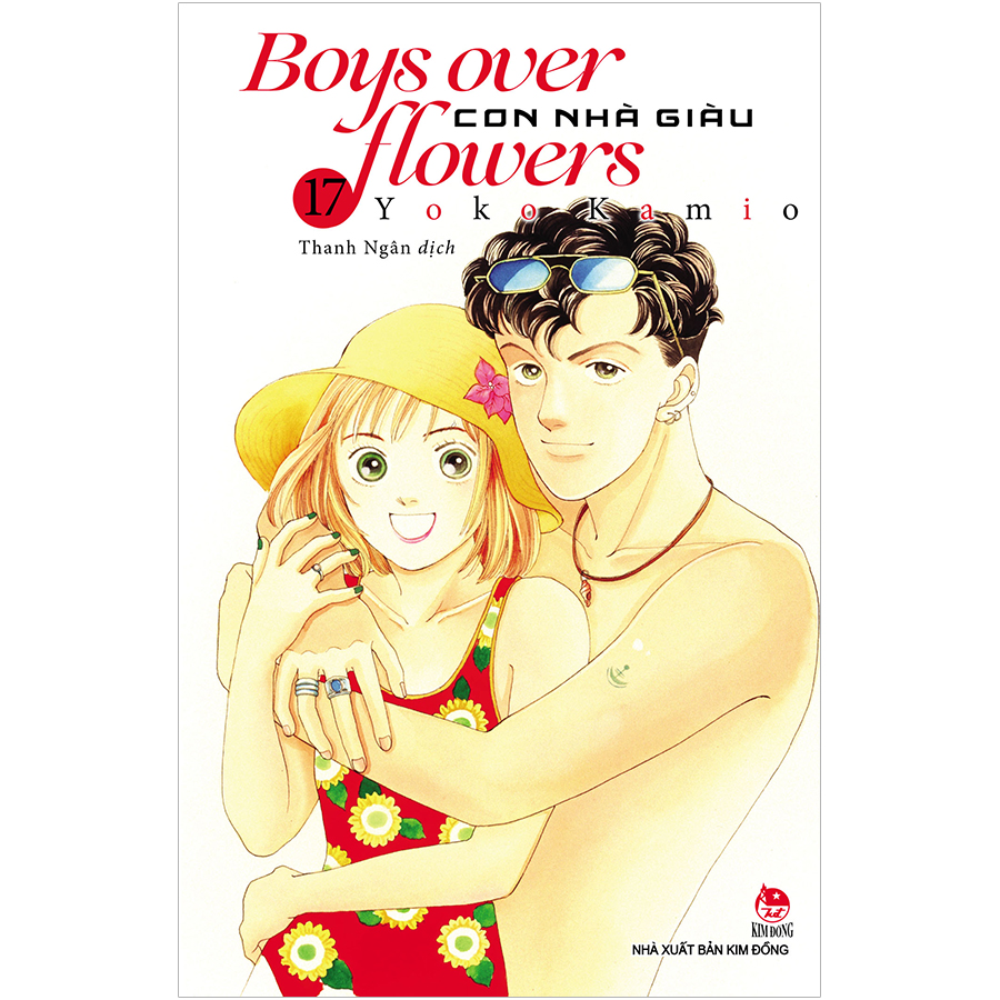 Boys Over Flowers - Con Nhà Giàu (Tập 17)
