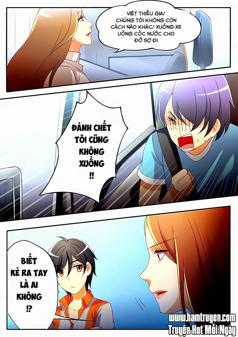 cực đạo thiên sứ chapter 8 9