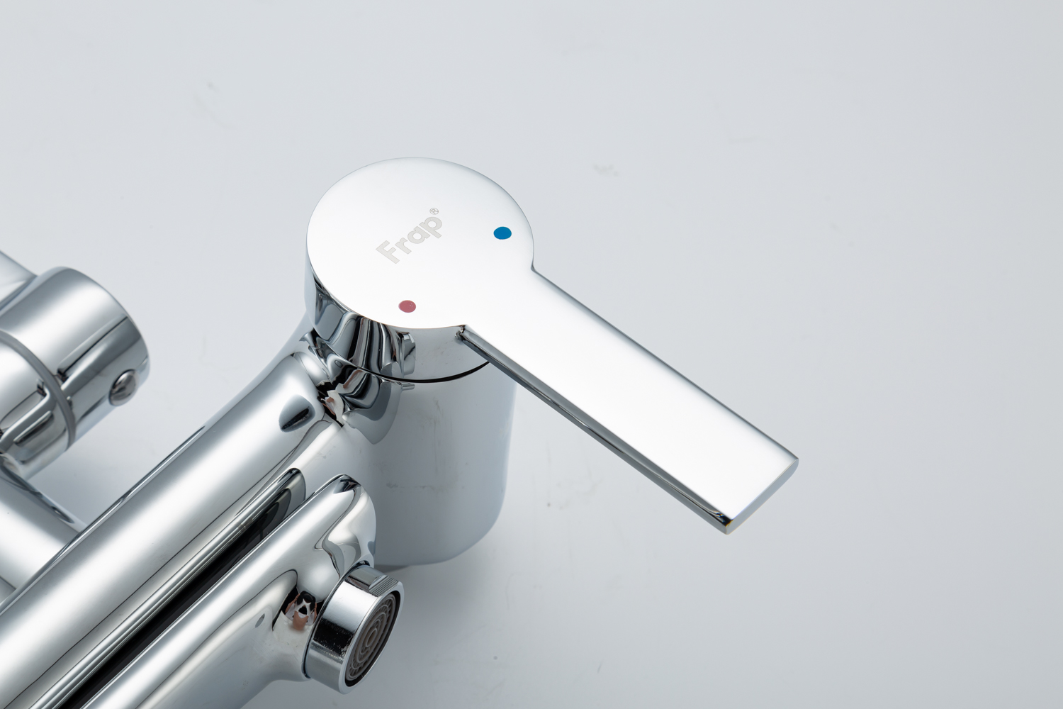 Sen cây tắm nóng lạnh Frap F2488