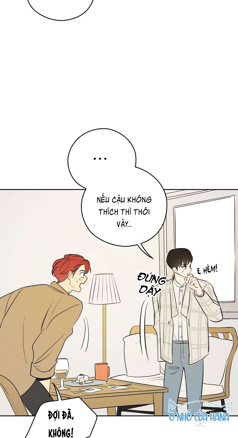 chỉ là giấc mơ thôi phải không? chapter 21 34