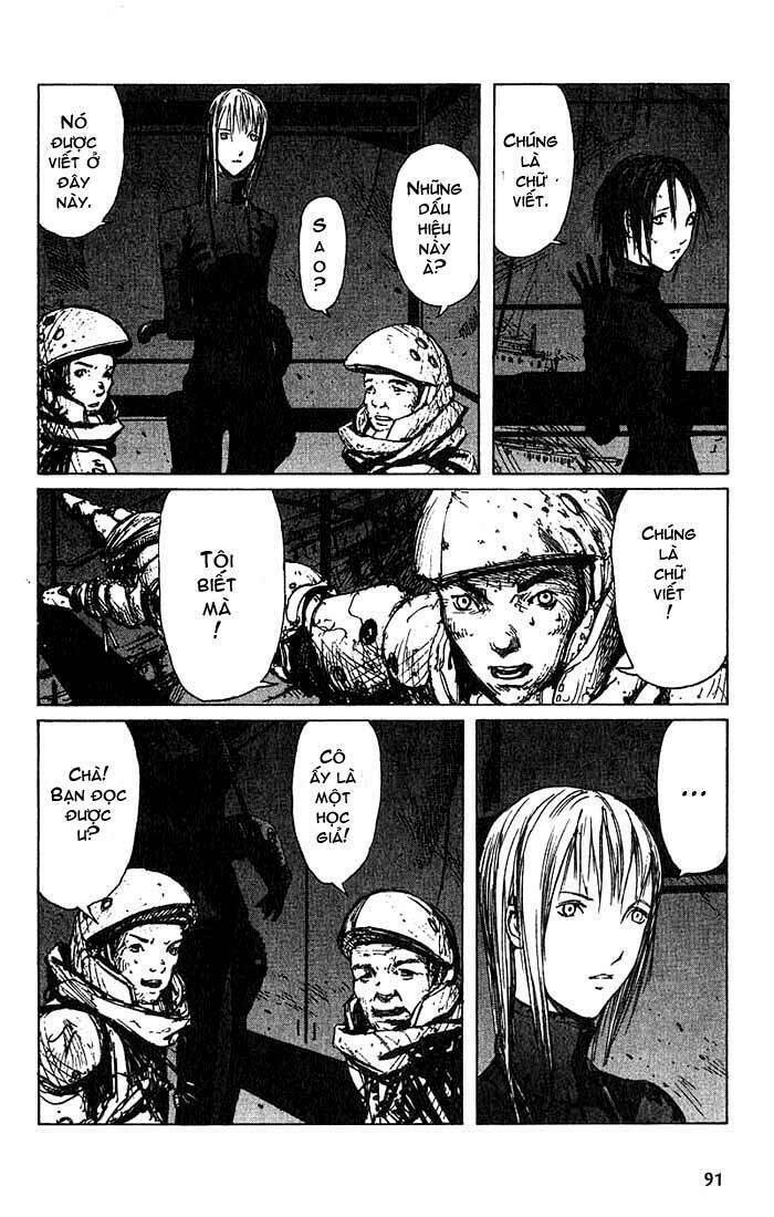 blame! chapter 14 14