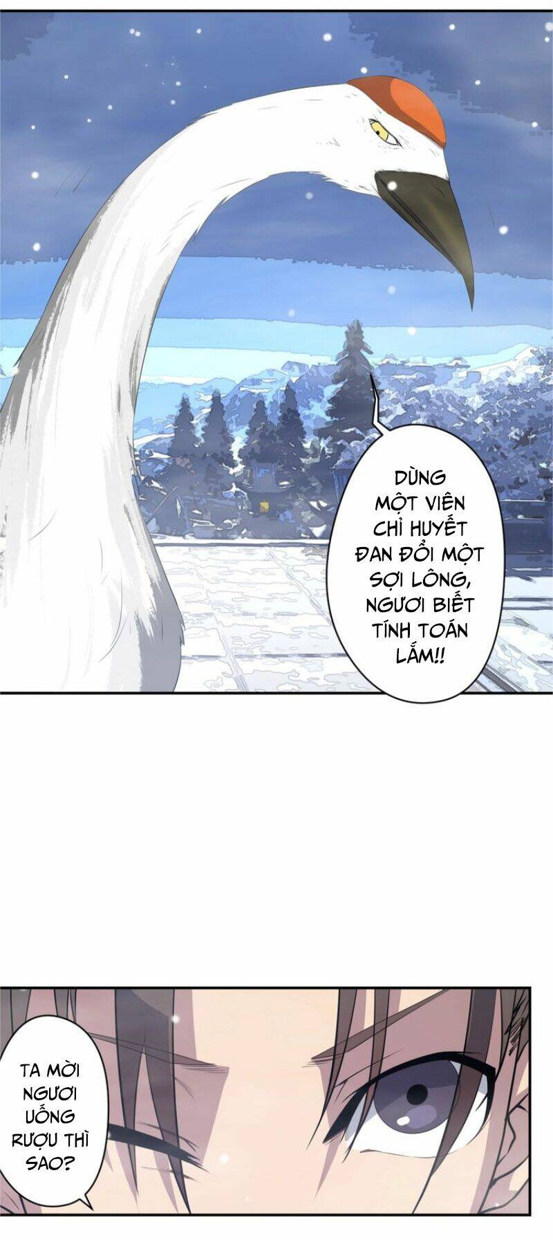 ta luyện dược thành thánh chapter 20 20