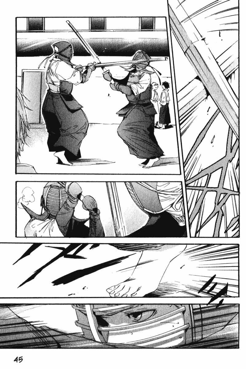 hoshi no koe chapter 2 4