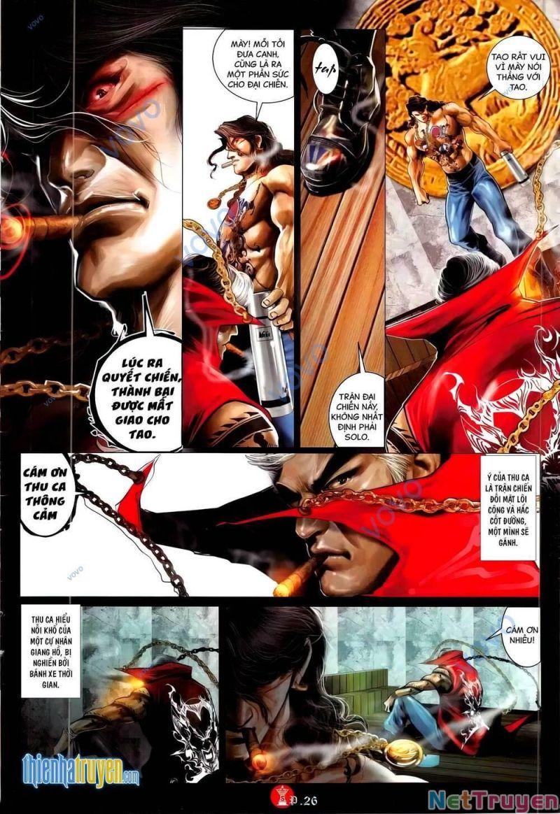 hỏa vũ diệu dương chapter 775 24