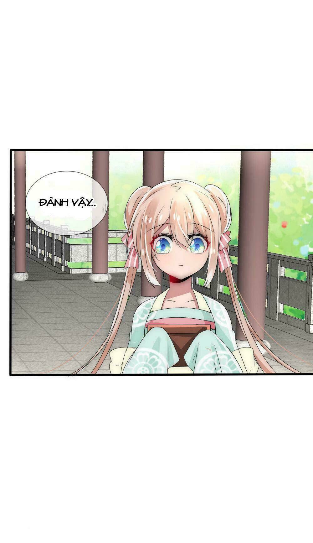 kế hoạch sủng ái của tiểu công chúa chapter 18 9