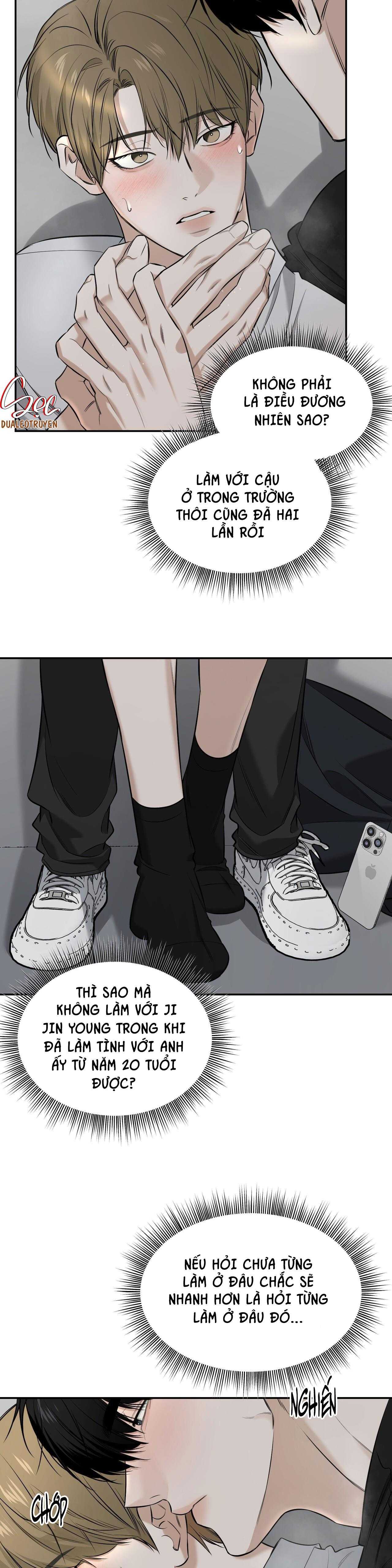 người đàn ông cho em tất cả chapter 18 23