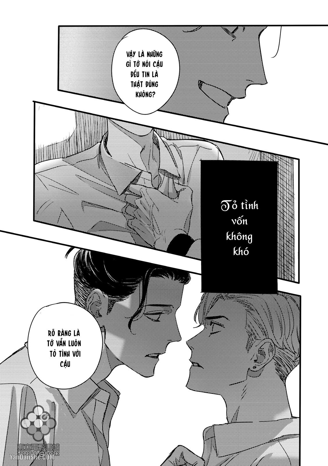 tam giác thanh xuân chapter 3 17