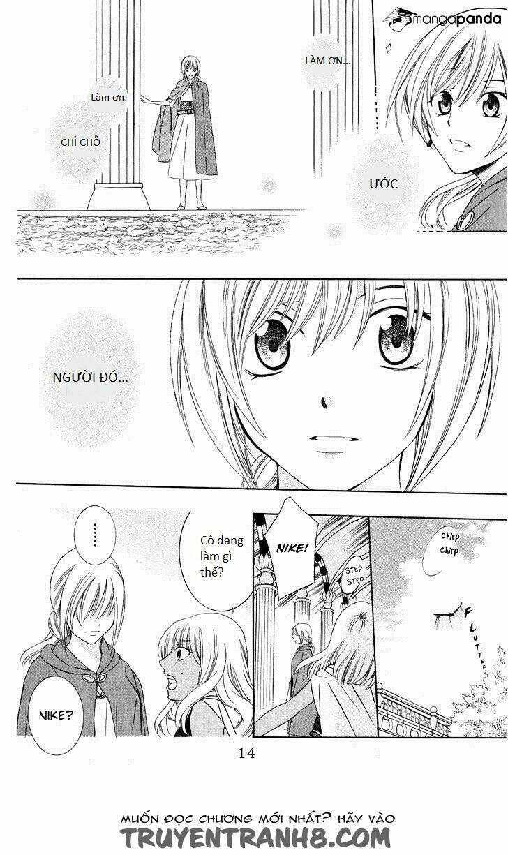 thế giới tươi đẹp chapter 27 15