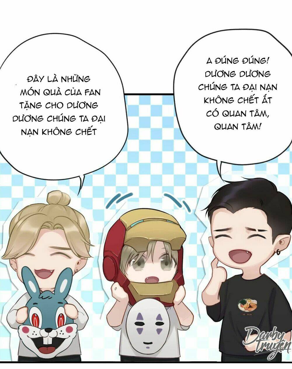 yêu phải vampire chapter 3 24