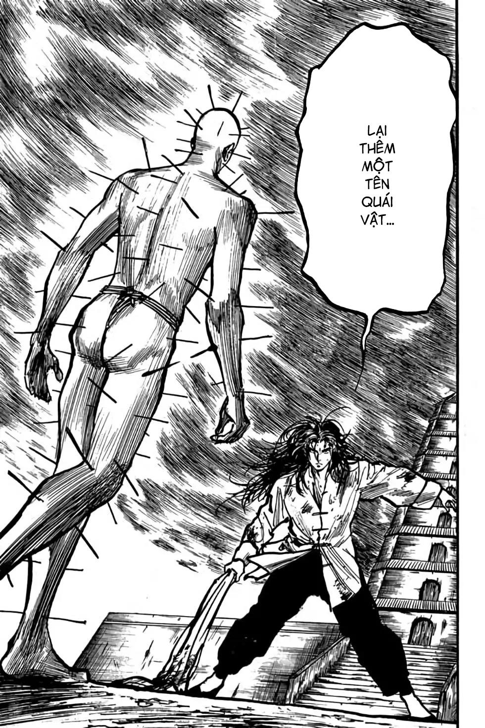 hiệp vương liêu thiêm đinh chapter 87 16