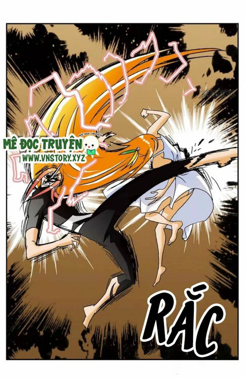 nhà có siêu dễ thương chapter 141 9