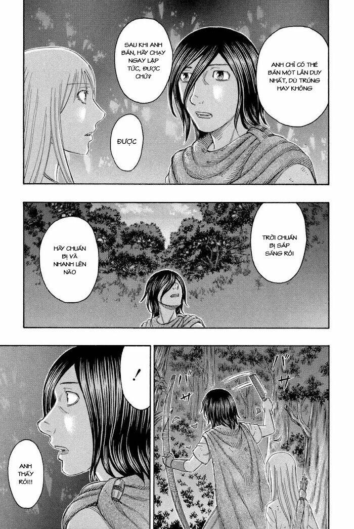 đảo tự sát chapter 133 9