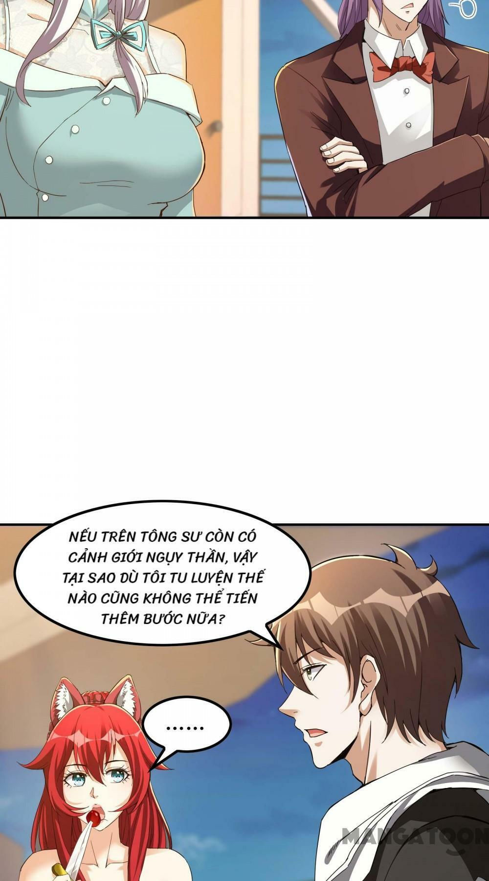 đệ nhất người ở rể chapter 110 41