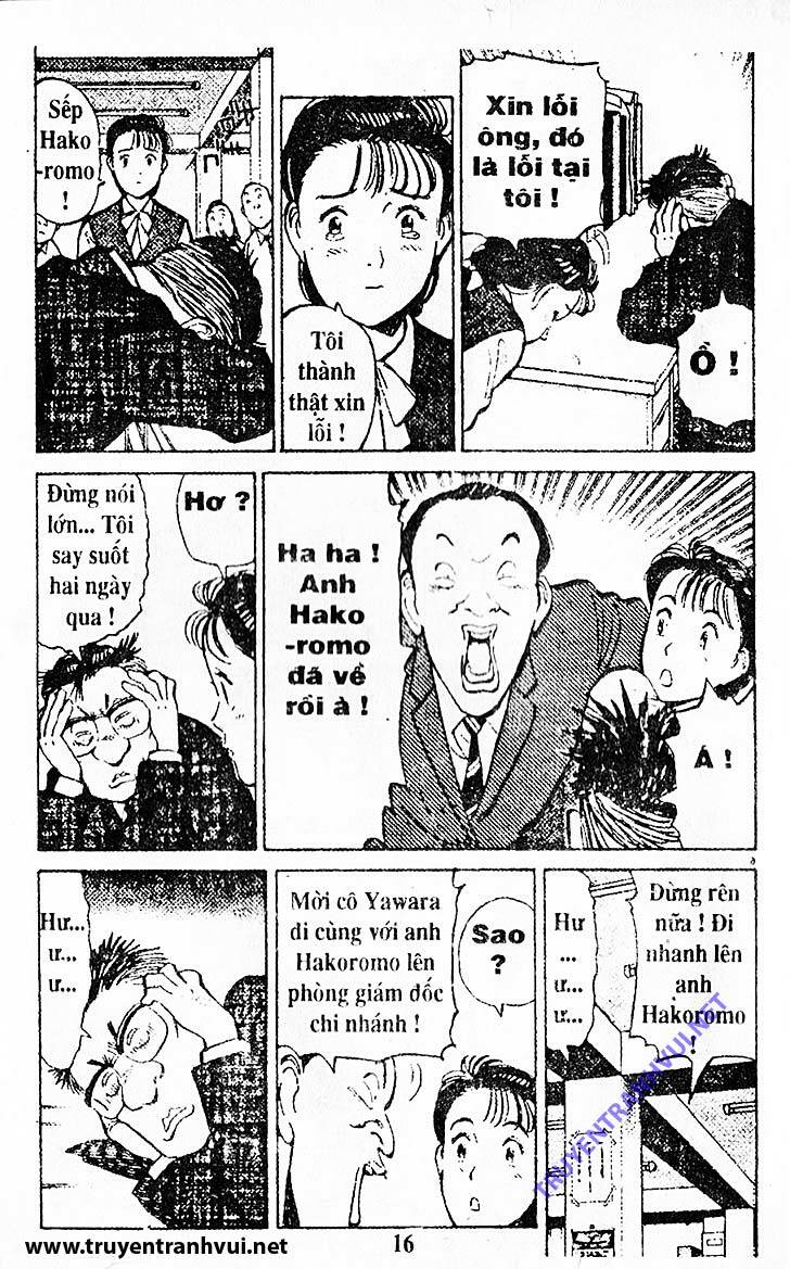 yawara chapter 207 16