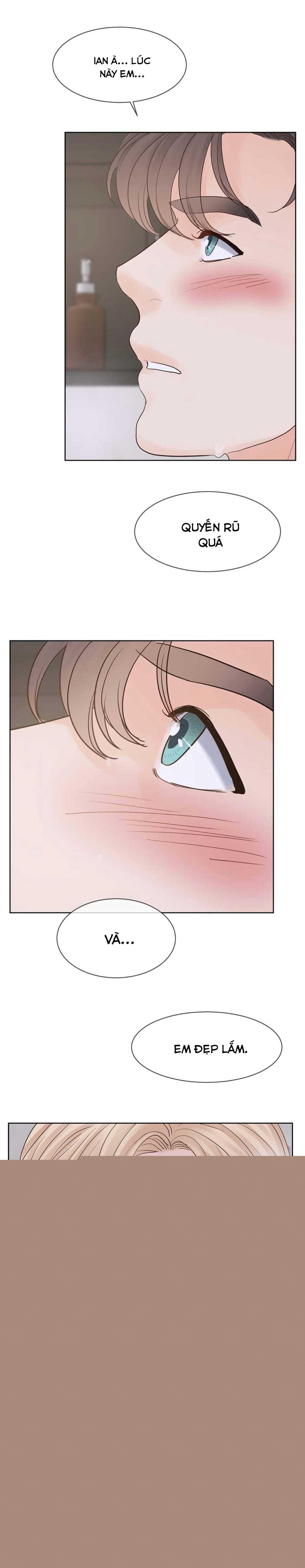 [har] đụng là nóng mà chạm là chạy chapter 64 8