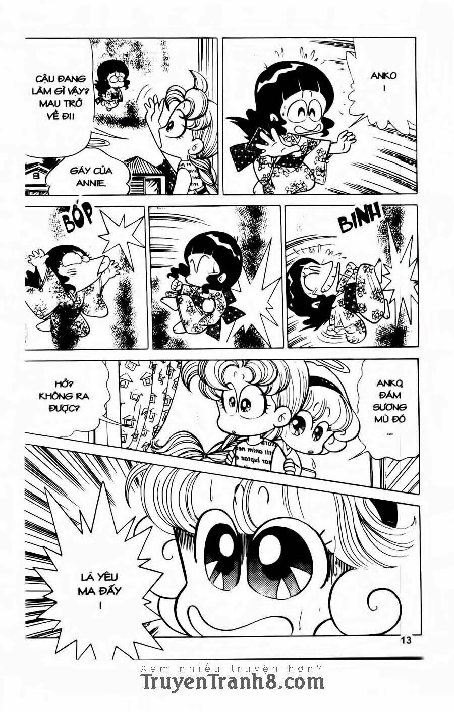 con ma vui vẻ chapter 19 12