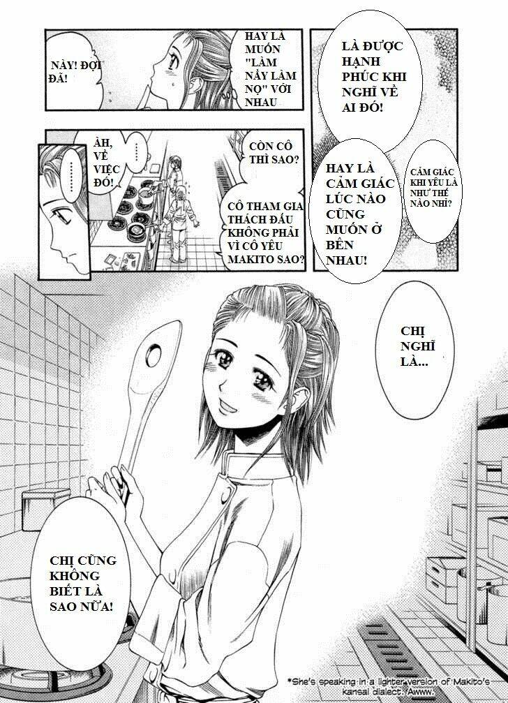 addicted to curry - bàn tay thần sầu chapter 51 13