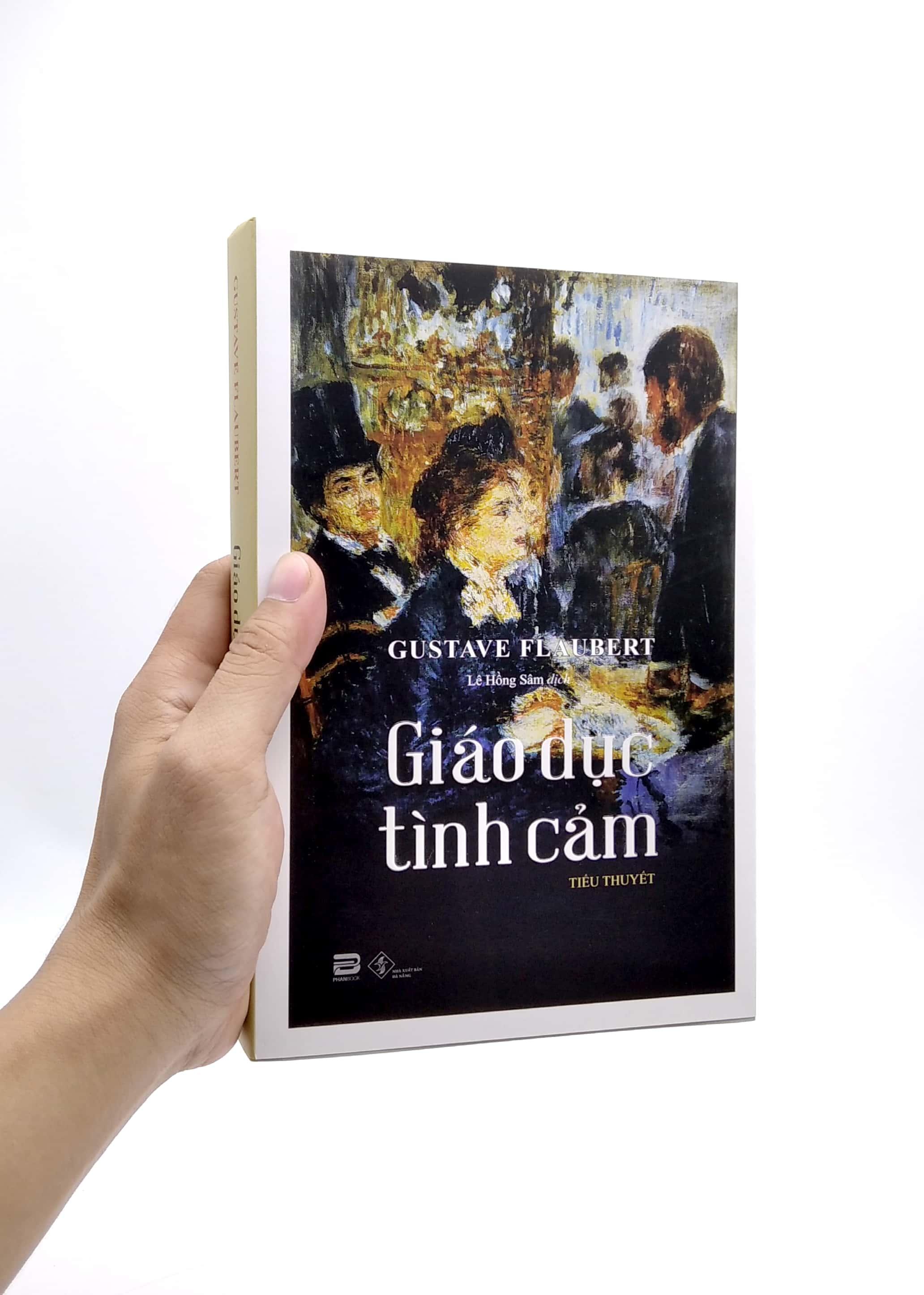 Giáo Dục Tình Cảm (Bìa Mềm)