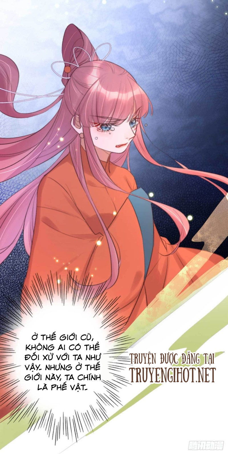 đế tôn cuồng sủng: thần y đặc công phế tài phi chapter 6 10