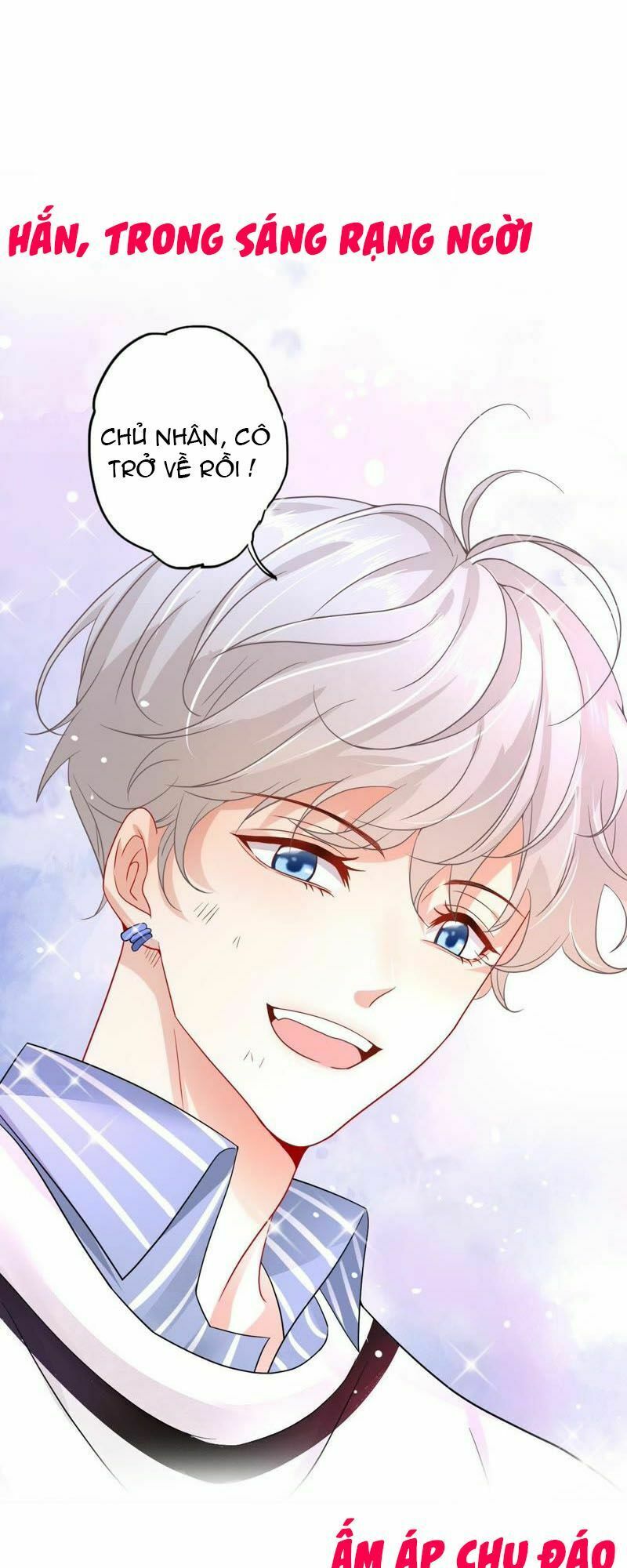 chàng trai người máy ấm áp 741 của tôi chapter 0 12