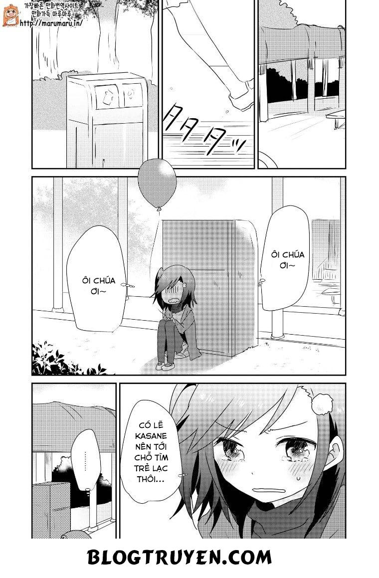 koneko hiroimashita chapter 4.6 9