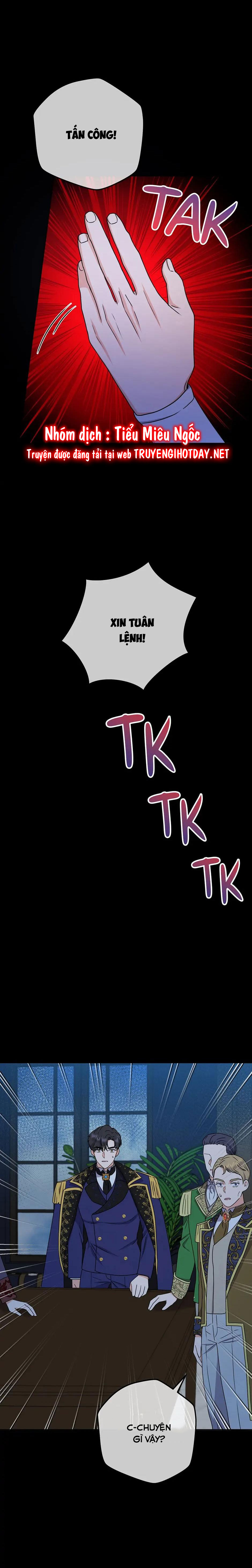 từ hầu gái tôi đã trở thành hoàng hậu chapter 58 10