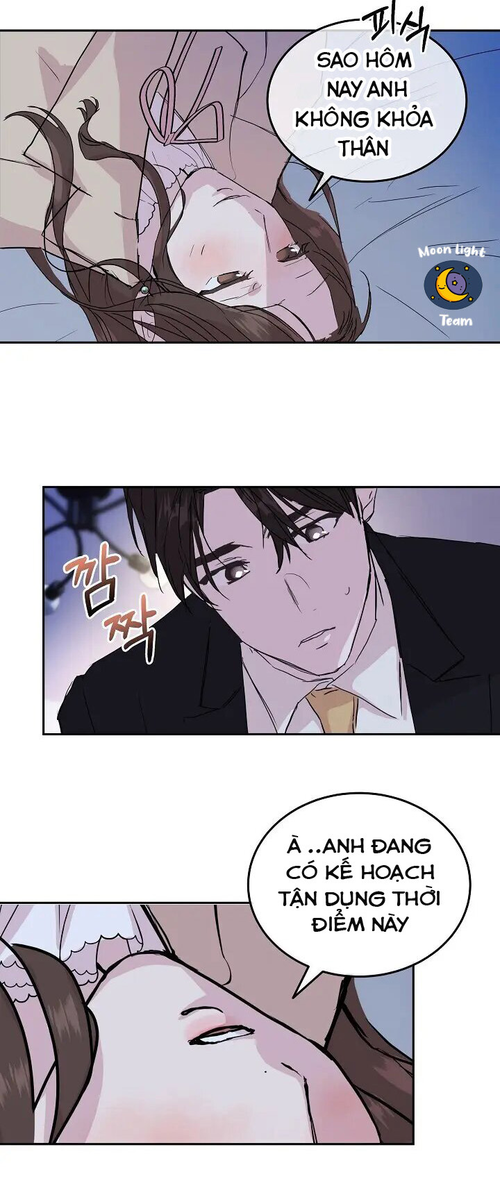 hãy làm điều đó sau khi kết hôn chapter 10 8