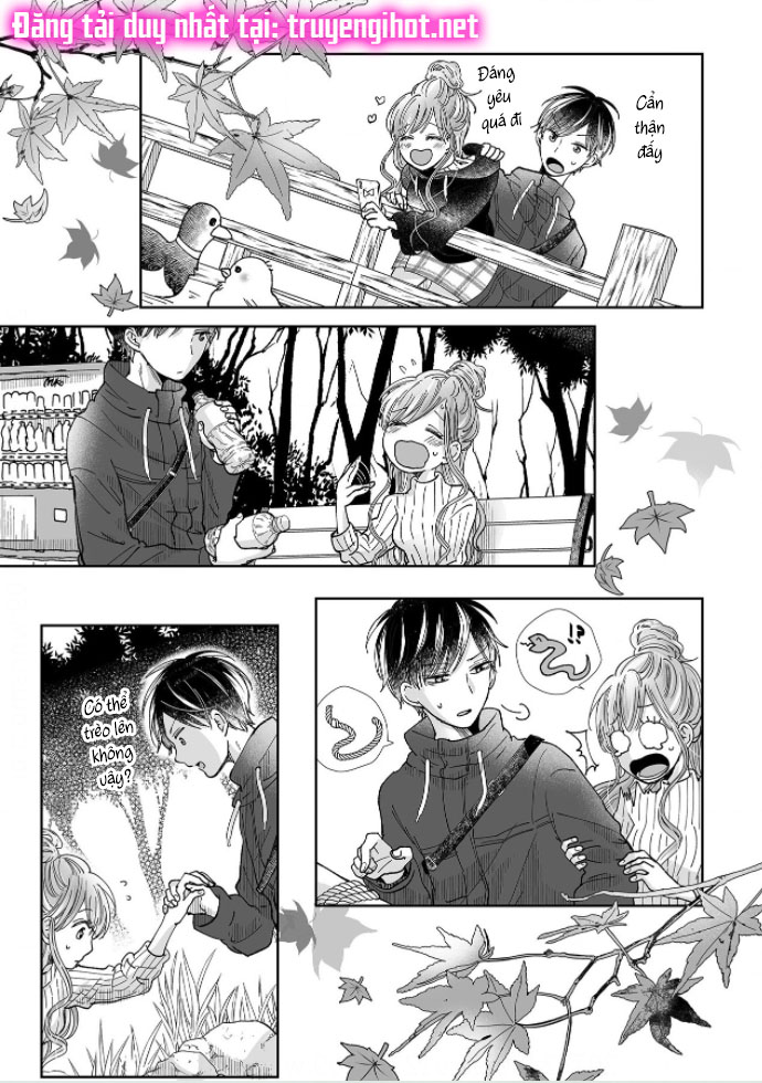 Bạn Thời Thơ Ấu Của Tôi Là Dã Thú chapter 11 - Trang 5